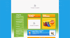 Desktop Screenshot of inflablescordoba.com